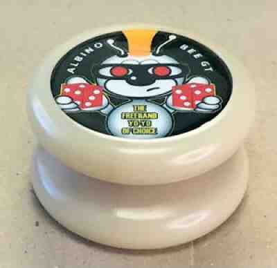 Playmaxx Albino Bee GT Yo-Yo, yoyo bumble proyo pro-yo