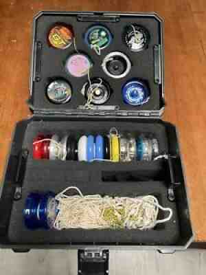 Hyper Yoyo Professional Spinner Case