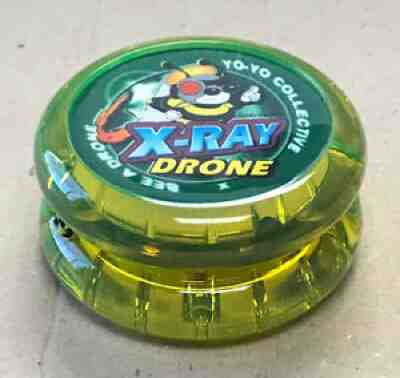 Playmaxx X-Ray Drone Bumble Bee Yo-Yo, yoyo proyo Pro-yo