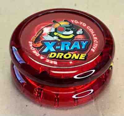 Playmaxx X-Ray Drone Bumble Bee Yo-Yo, yoyo proyo Pro-yo