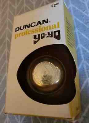 Vintage HTF 1971 Duncan Professional Yo-Yo 