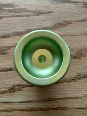 Yo Tricks "B Grade" Canon Unresponsive Yoyo Green