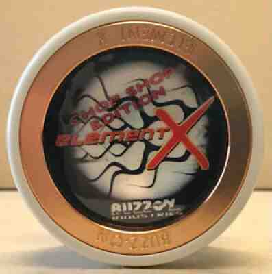 Buzz-On Element X Chop Shop Edition buzzon Yo-Yo, yoyo Dave Bazan element-x