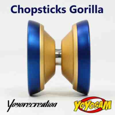 gorilla yoyo