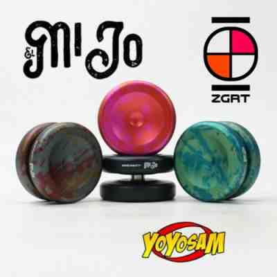 Zero Gravity El MiJo Yo-Yo - Slim Line YoYo