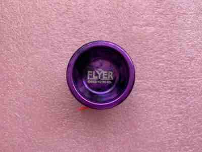 Chico Yo-yo Company - Flyer Aluminum YoYo-Purple