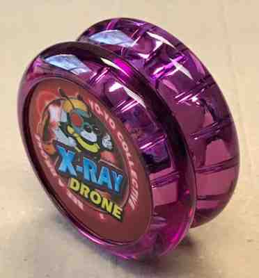 Playmaxx X-Ray Drone Bumble Bee Yo-Yo, yoyo proyo Pro-yo