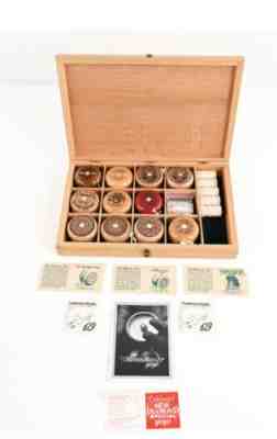 Tom Kuhn Limited Edition boxed set of ð?ª?