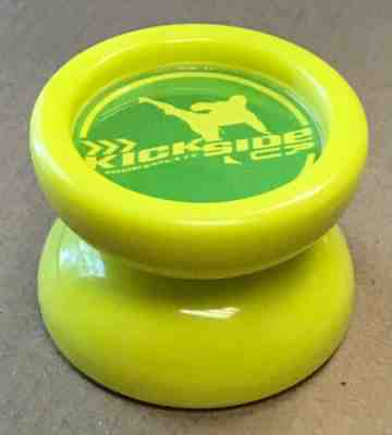 Yoyojam Kickside CP Yo-Yo, yoyo yyj kick side