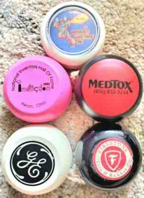 YoYos : firestone