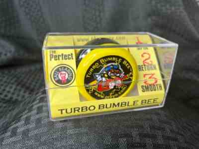 Playmaxx Proyo Turbo Bumble Bee Vintage YoYo With Original Case