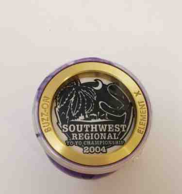 Vintage Southwest Regional YOYO Championship 2004 Contest Element X Buzz On