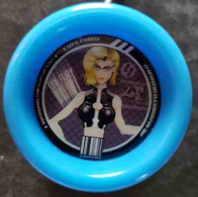 Yoyojam LYN FURY ヨーヨー  中古 YoYos : Yoyojam Lyn Fury Value Guide - Price List | yoyo