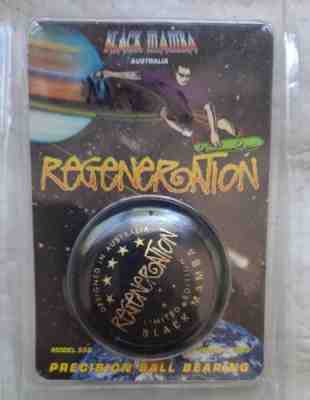 BLACK MAMBA REGENERATION　ヨーヨー YoYos : Yoyo Regeneration Black Mamba Value Guide - Price