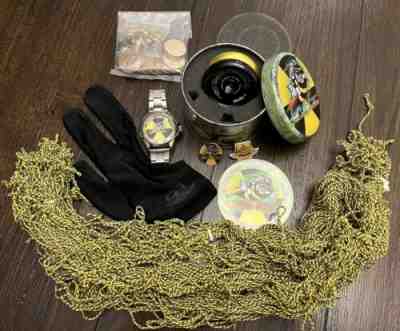 PLAYMAXX/PROYO Cold Fusion Yo-yo, Yoyo, Complete Set With Watch, Pins and String