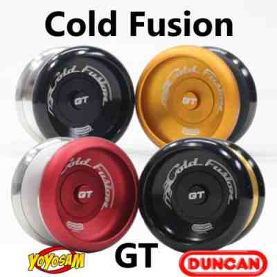 Duncan Cold Fusion GT Yo-Yo - Bi-Metal Responsive YoYo