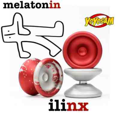 ilinx melatonin Yo-Yo - Midsize-Pocket Organic YoYo