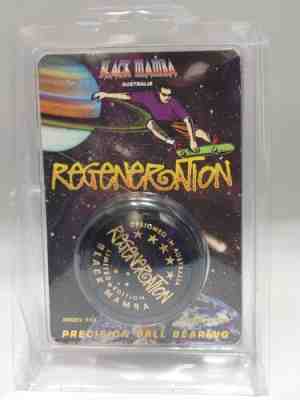 BLACK MAMBA REGENERATION　ヨーヨー Black Mamba Auto Return Yo-Yo - Series 1 - Limited Edition