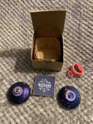YoYos : Clyw Blizzard Yoyo Value Guide - Price List | yoyo