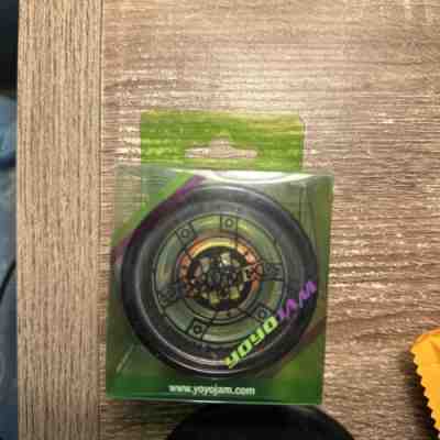 yoyojam andre boulay dark magic 2 yoyosam edition RARE YOYO