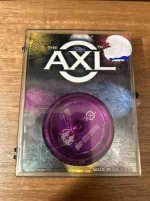 YoYos : Axl Gilbert Value Guide - Price List | yoyo Collectors Guide