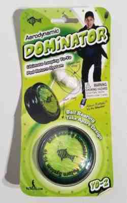 Peter Fish Aerodynamic Dominator Ultimate Looping Yo-Yo (New/Sealed)