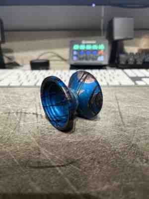 ファイアデビルワンドロップ×MFD