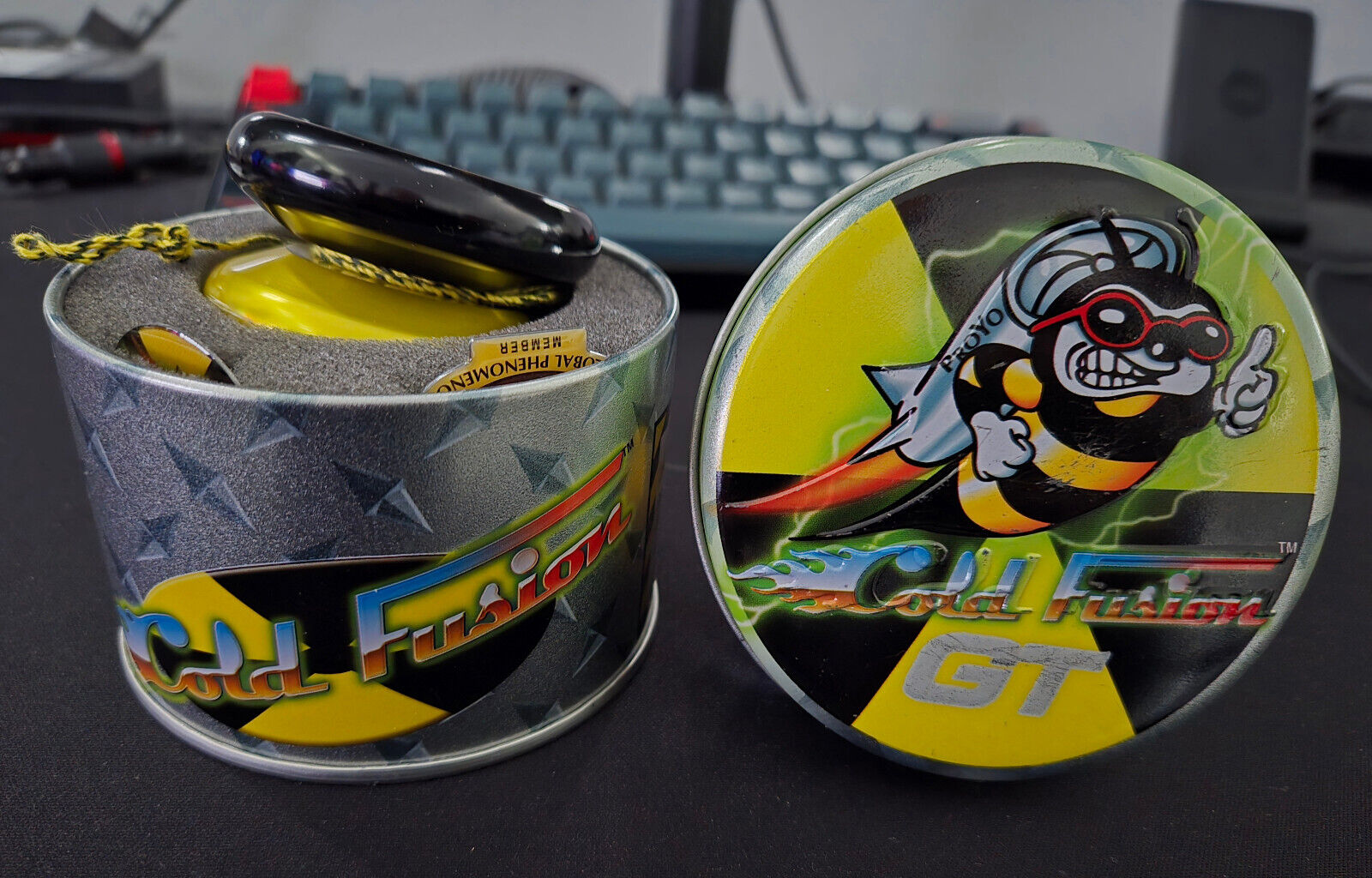 Playmaxx ProYo Cold Fusion GT