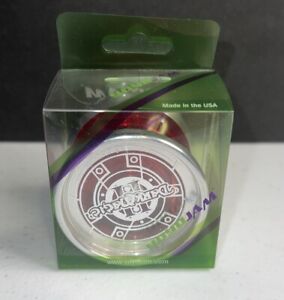 YoyoJam Dark Magic II Yo-Yo With Box Translucent Red Rare