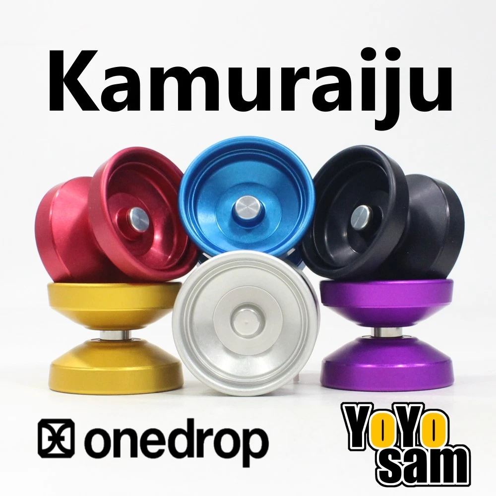 One Drop Kamuraiju Yo-Yo - Daiju Okamura Signature YoYo