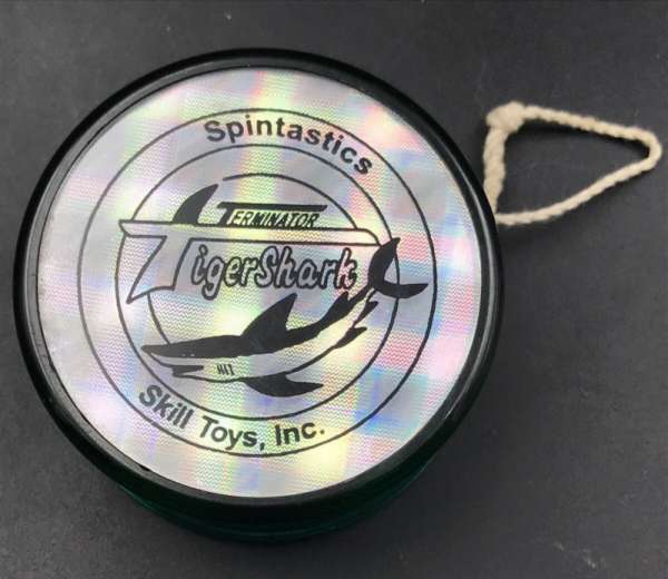 Amazon Spintastics Tigershark Yoyo Spintastics Yoyo YoYos