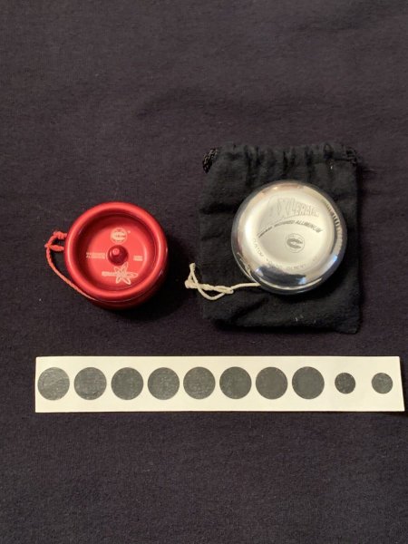 YoYos : Gilbert Value Guide - Price List | yoyo Collectors Guide