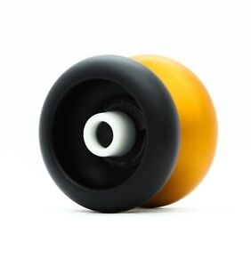 YoYo Factory Little Confusion YoYo - Pocket Sized Hubstack Responsive Metal YoYo