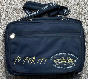 Yomega Yo-Yo Original Team High Performance Travel Bag Case Rare Vintage NOS