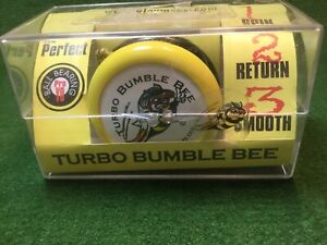 RARE  Turbo BUMBLE BEE Vintage  PLAYMAXX  . The Perfect PRO YO YO