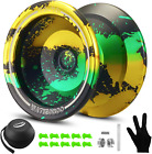 Yoyo Professional Metal Responsive Yoyo for Kids Beginners, Unresponsive Yoyo fo