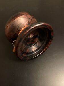 yoyo Chocolate Black Marble professional unresponsive