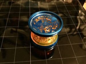 yoyo jam dark magic 2 toxic frog NM