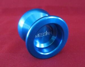 2010 Messiah 7075 Al, YYR 1st Signature Series yoyo of Takahiro Iizuka Blue JP