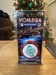 Yomega Raider USA Classic! RARE! 2001 Team YOMEGA Exclusive Yoyo!!