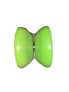 YoYoJam Big Yo 2 Lime Green OEM Butterfly 2003 Mint Oversized Large YoYo Vintage