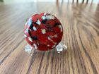 Rare Vintage Duncan Mardi Gras Yoyo - red, white and black - from 1960's