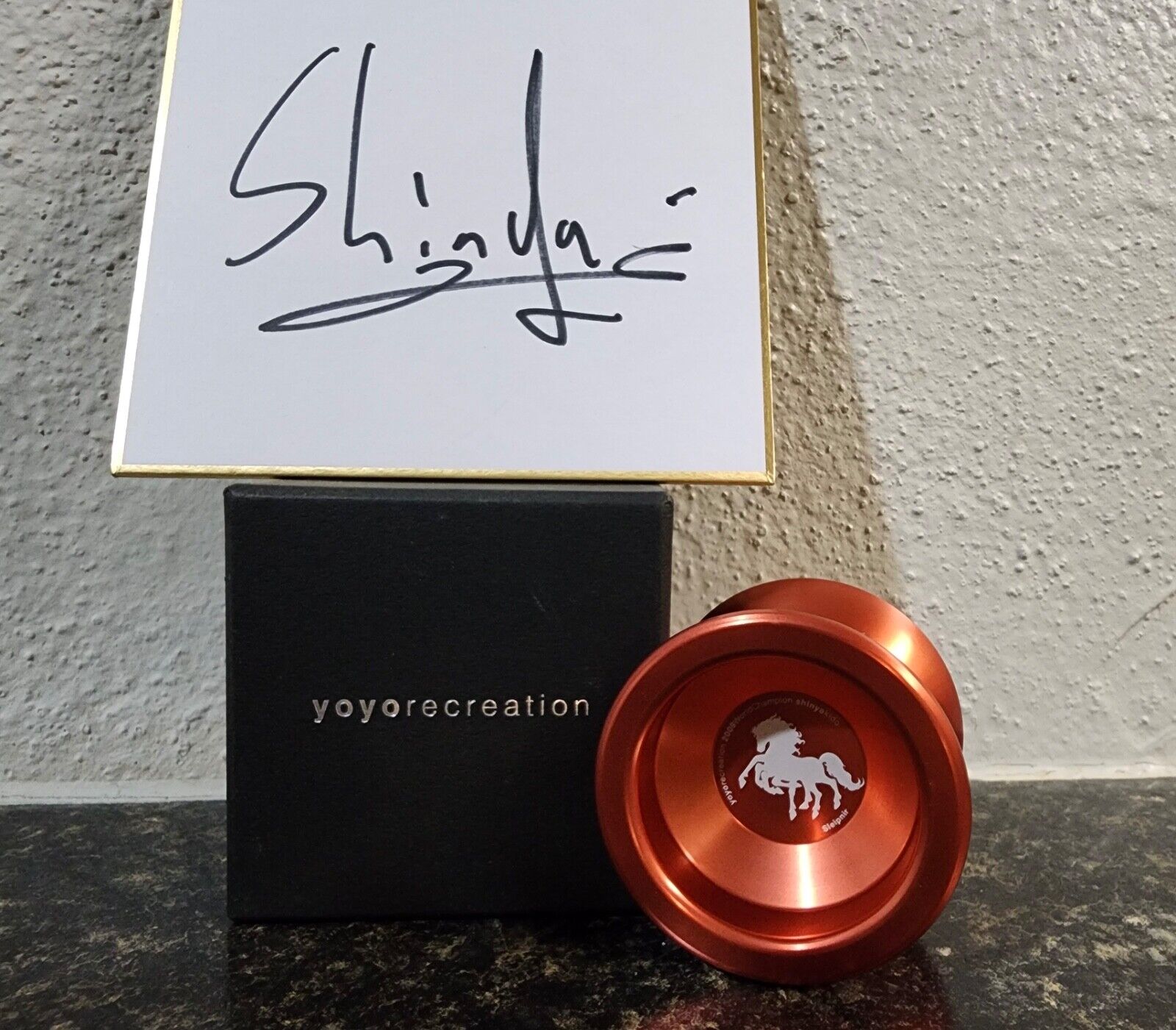 YoYos : sleipnir yoyo