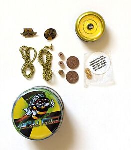 Playmaxx Proyo Cold Fusion YoYo Set: Pins, String, Accessories