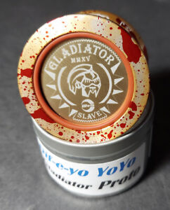 #1 PROTOTYPE ( no Bolts / 1st design ) Dif-e-Yo GLADIATOR SLAVE MMXV yo-yo yo