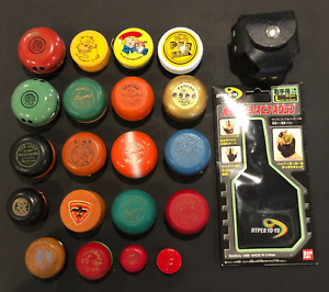 Vintage Yo-Yo Starter Collection: 1940's-1970's - 20 Yo-Yo's VG/EX Condition