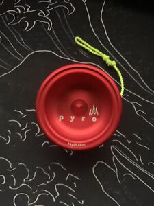 YoYos : pyro