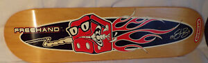 Duncan YoYo Freehand Skateboard Deck Promtional Item Rare