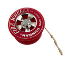 New ListingVintage 1980's Duncan Fire Wheels Red Long Spin Yo-Yo Excellent Condition