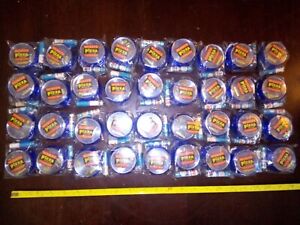 Estate Lot of 36 NOS New Vintage Shakey's Pizza Lighted Yo-Yo's Circa 1973 N/R !